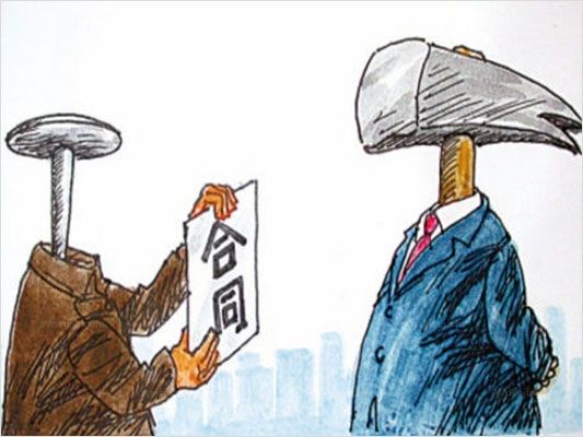 被拖欠工程款，違約金和利息可以同時要嗎？