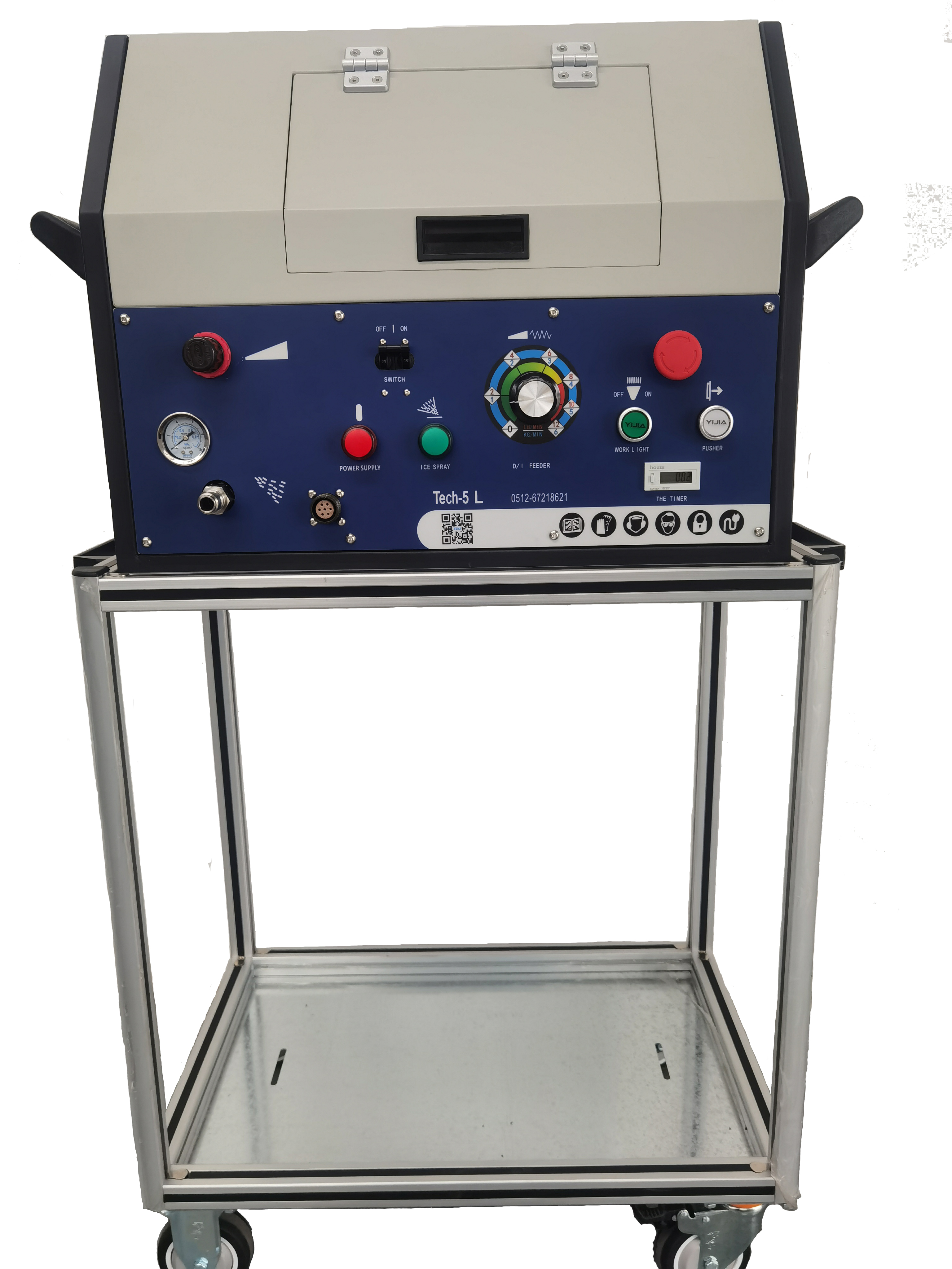 干冰清洗機(jī)Tech-5L，干冰清洗設(shè)備